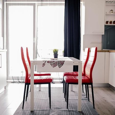 Dd Iulius Mall Modern Apartment Kluž Exteriér fotografie