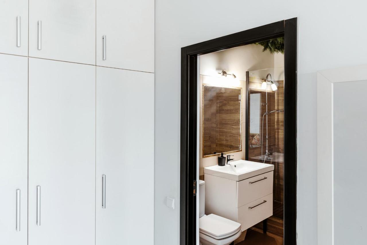Dd Iulius Mall Modern Apartment Kluž Exteriér fotografie