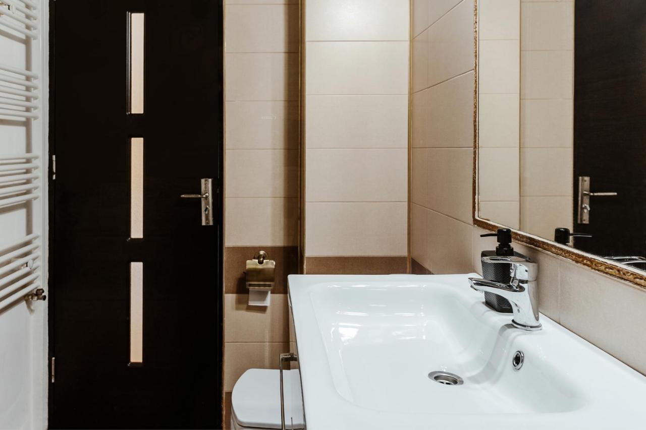 Dd Iulius Mall Modern Apartment Kluž Exteriér fotografie