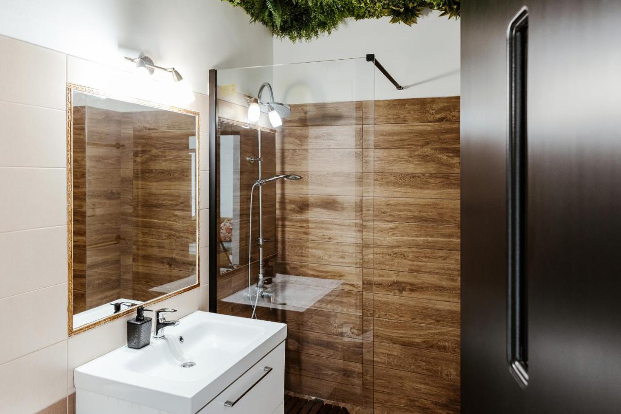 Dd Iulius Mall Modern Apartment Kluž Exteriér fotografie