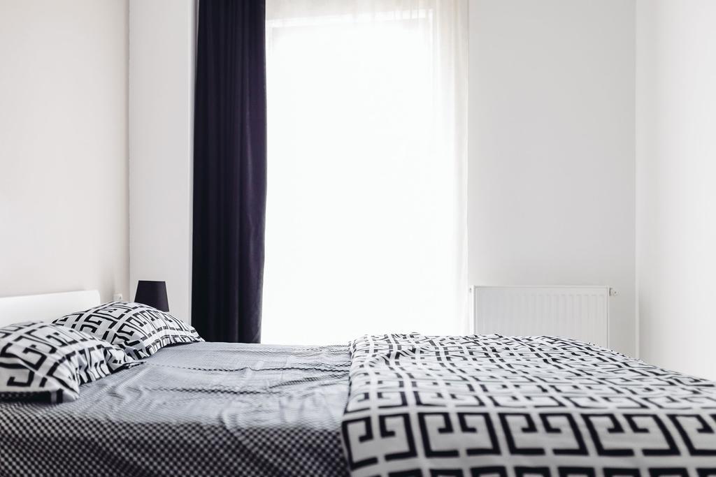 Dd Iulius Mall Modern Apartment Kluž Exteriér fotografie
