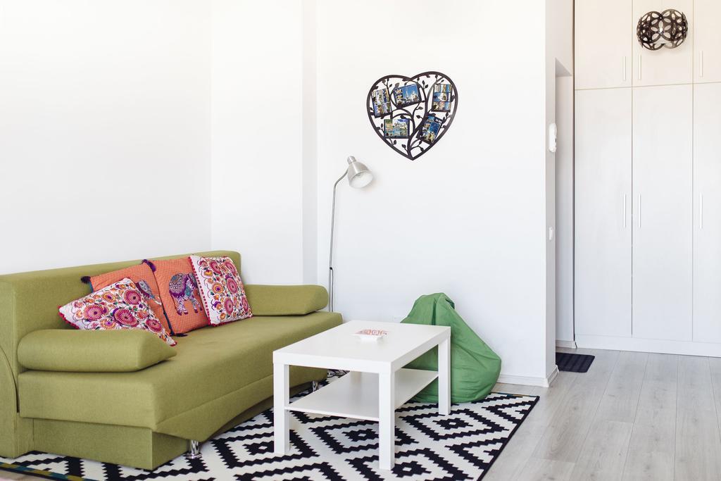 Dd Iulius Mall Modern Apartment Kluž Exteriér fotografie