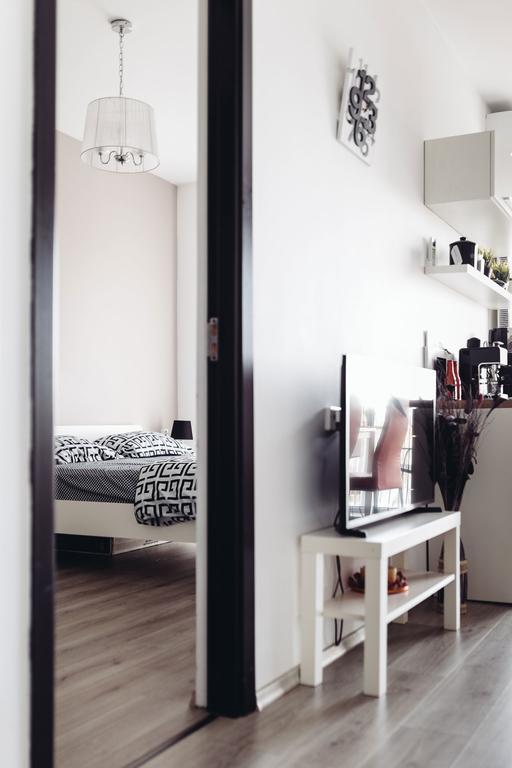 Dd Iulius Mall Modern Apartment Kluž Exteriér fotografie